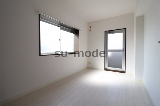 プリマベーラの寝室