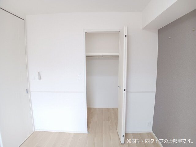 エスポワールの収納