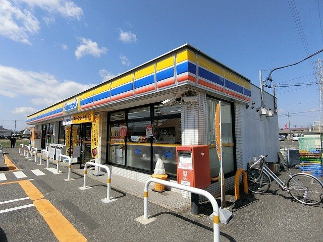 エスポワールの周辺|ミニストップ大垣波須店まで1104m