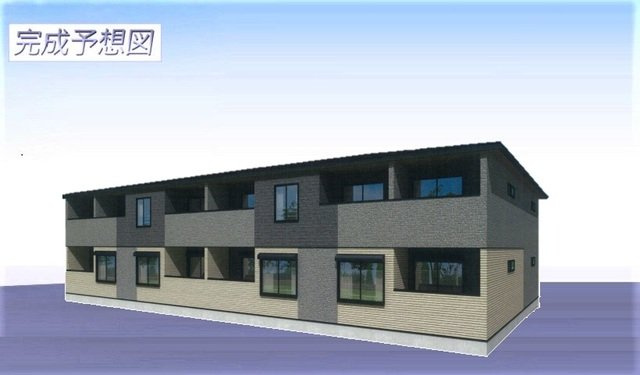 エスポワールの外観