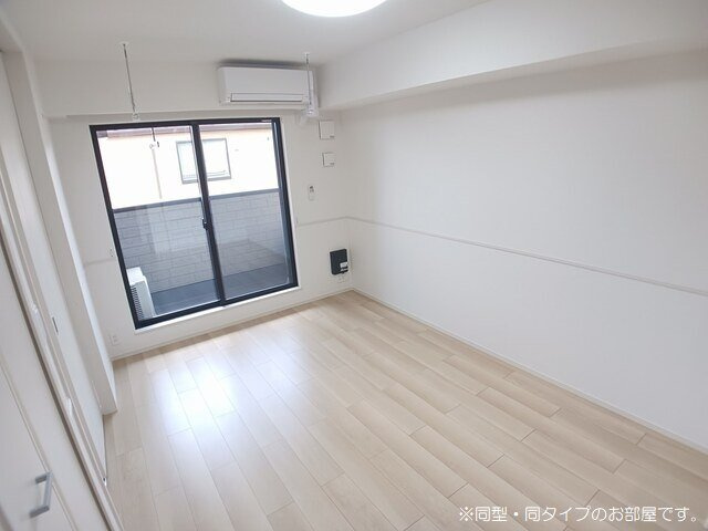 エスポワールの居間・リビング