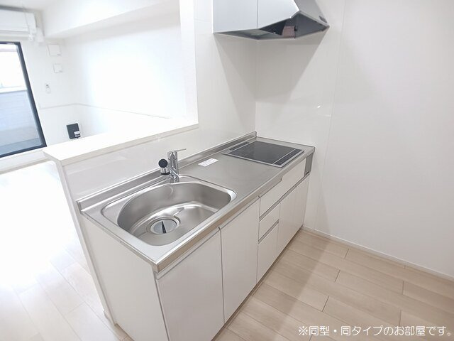 エスポワールのキッチン