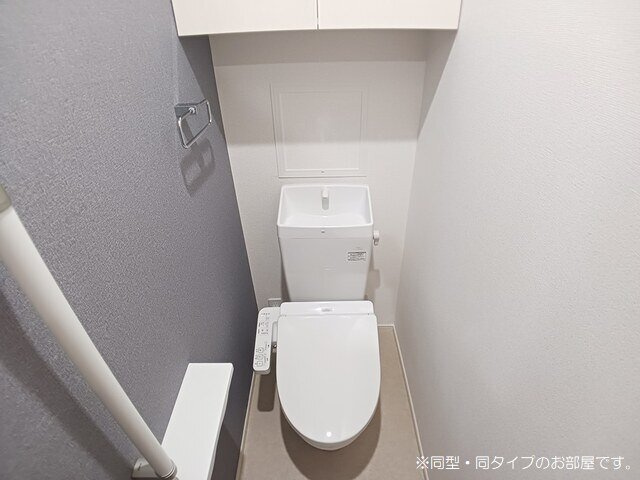 エスポワールのトイレ