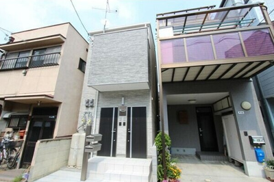 【エントランス】 | あんしん+奥本町08-1012