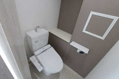 【トイレ】 | あんしん+奥本町08-1012