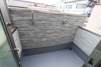 【バルコニー】 | あんしん+奥本町08-1012