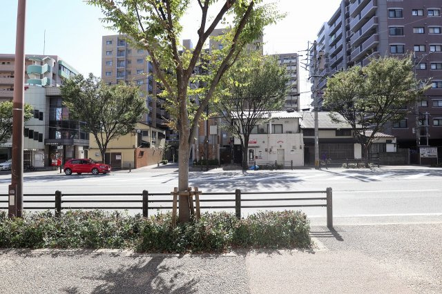 サヴォイレトワールセレステ　4階の周辺