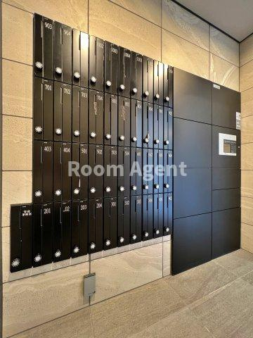 S-RESIDENCE名駅Northのエントランス