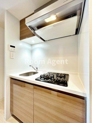 S-RESIDENCE名駅Northのキッチン