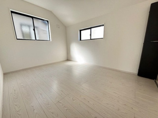 【洋室】 | 安佐南区安東4丁目（AL安東駅）全3区画　NO2