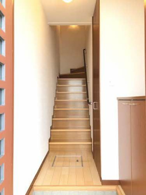 【玄関】 | アージェ