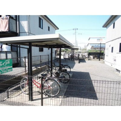 【駐車場】 | オーク・ヴィレッジ・柏