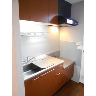 【キッチン】 | オーク・ヴィレッジ・柏