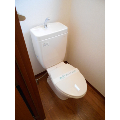 【トイレ】 | オーク・ヴィレッジ・柏