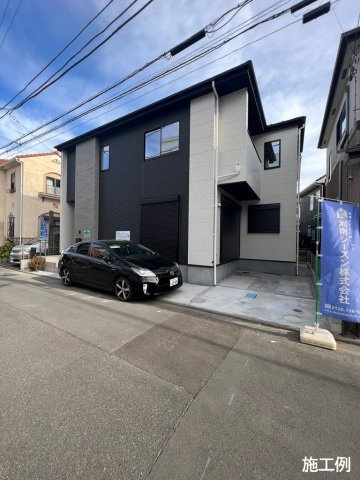 大和市上和田4期　全2棟　2号棟