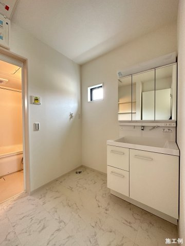 大和市上和田4期　全2棟　2号棟|同じ工務店様の施工例です。