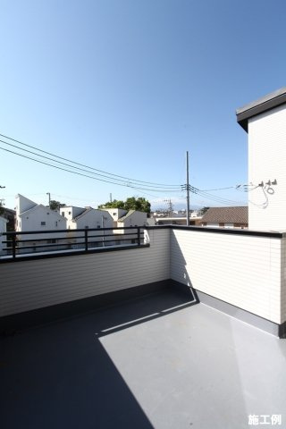 大和市上和田4期　全2棟　2号棟|同じ工務店様の施工例です。