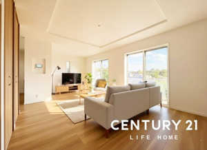 【居間・リビング】 | リビングです