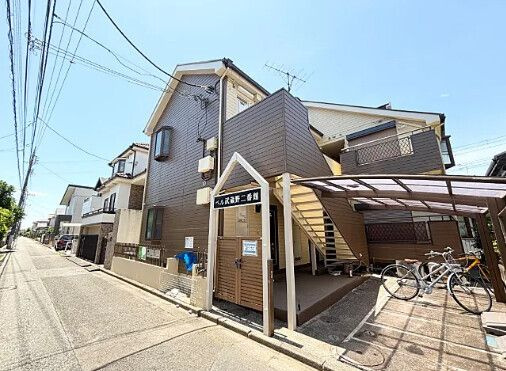 ベル武蔵野弐番館