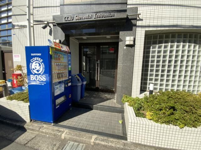 【エントランス】 | クリオ湘南台壱番館(クリオショウナンダイイチバンカン)