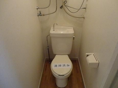 【トイレ】 | エステートピアフォーレスト