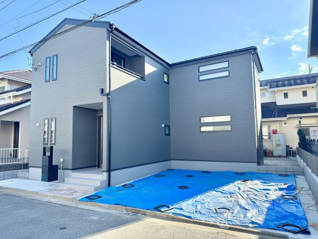 千葉市若葉区御成台３丁目の外観