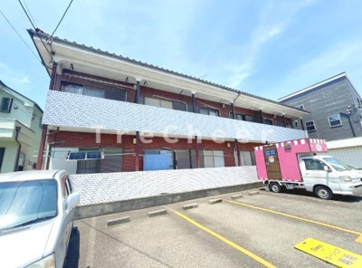 【外観】 | リバーハイツ