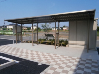 【その他共用部分】 | グレイスコート岡本　Ａ