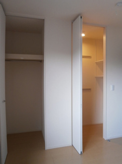 【収納】 | グレイスコート岡本　Ａ