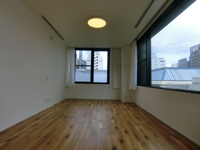 【洋室】 | パレ神楽坂