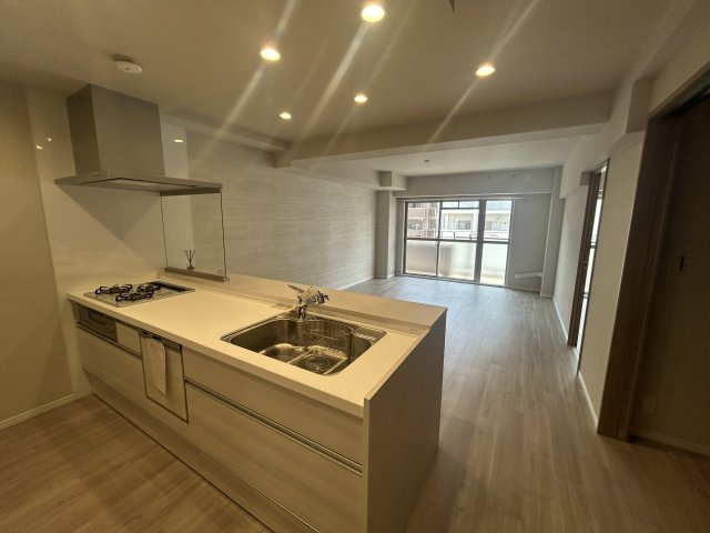 アリオ2のキッチン