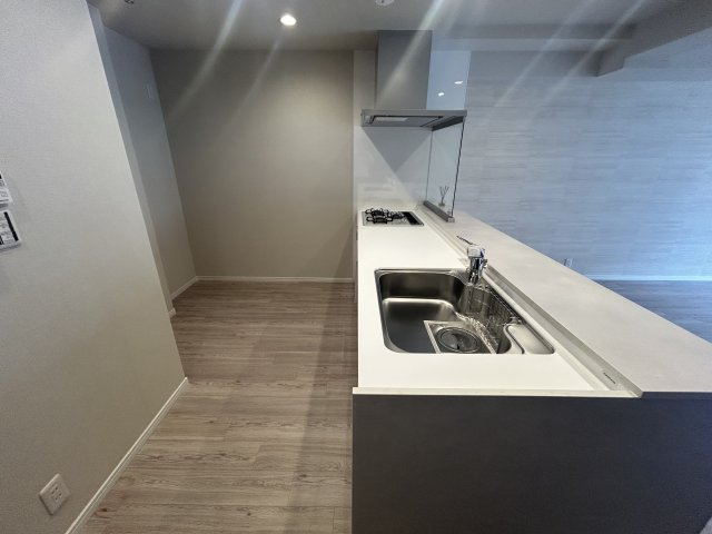 アリオ2のキッチン