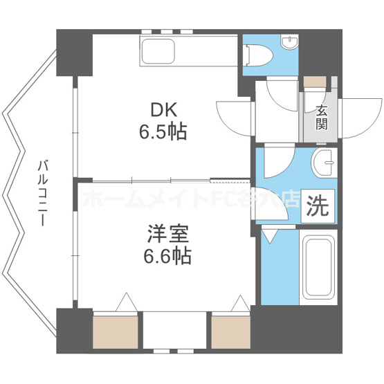 【間取り】 | ZEUS20XX