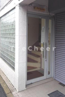 【エントランス】 | 第一富士川ビル