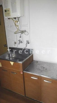 【キッチン】 | 第一富士川ビル