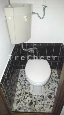 【トイレ】 | 第一富士川ビル