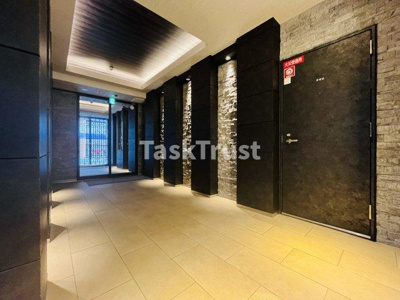 【ロビー】 | アヴェニール北浜