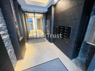 【エントランス】 | アヴェニール北浜