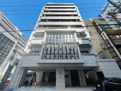 【外観】 | アヴェニール北浜