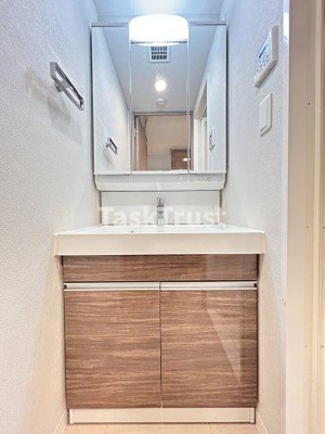 【洗面所】 | アヴェニール北浜