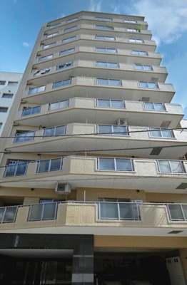 【外観】 | ドメイン入谷ステーションプラザ