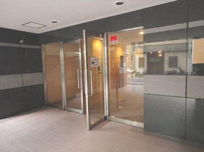 【ロビー】 | ドメイン入谷ステーションプラザ