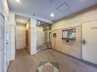 【その他共用部分】 | ドメイン入谷ステーションプラザ