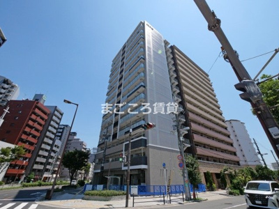 【外観】 | エスリード難波ＡＧＲＥＡ