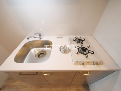 【キッチン】 | エスリード難波ＡＧＲＥＡ