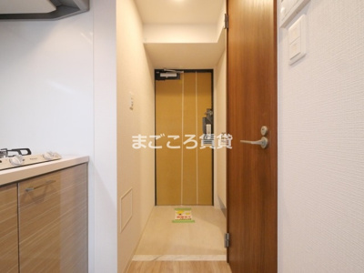 【玄関】 | エスリード難波ＡＧＲＥＡ