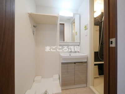 【洗面所】 | エスリード難波ＡＧＲＥＡ