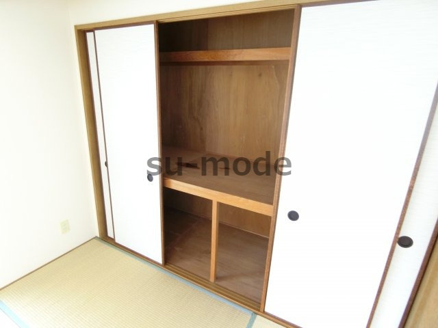 コンプリーションⅠの収納
