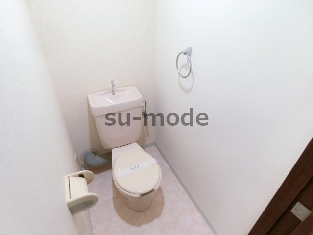 コンプリーションⅠのトイレ
