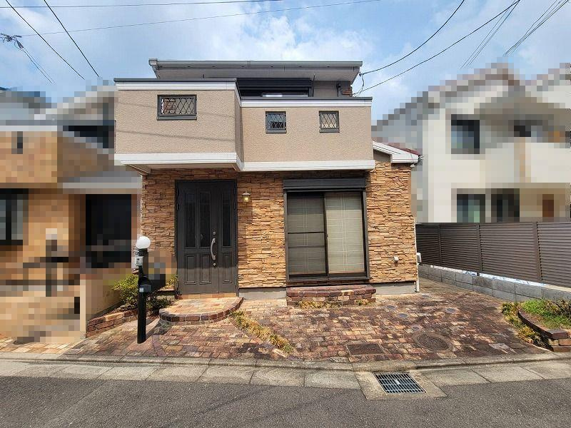 吹田市南高浜町　中古戸建